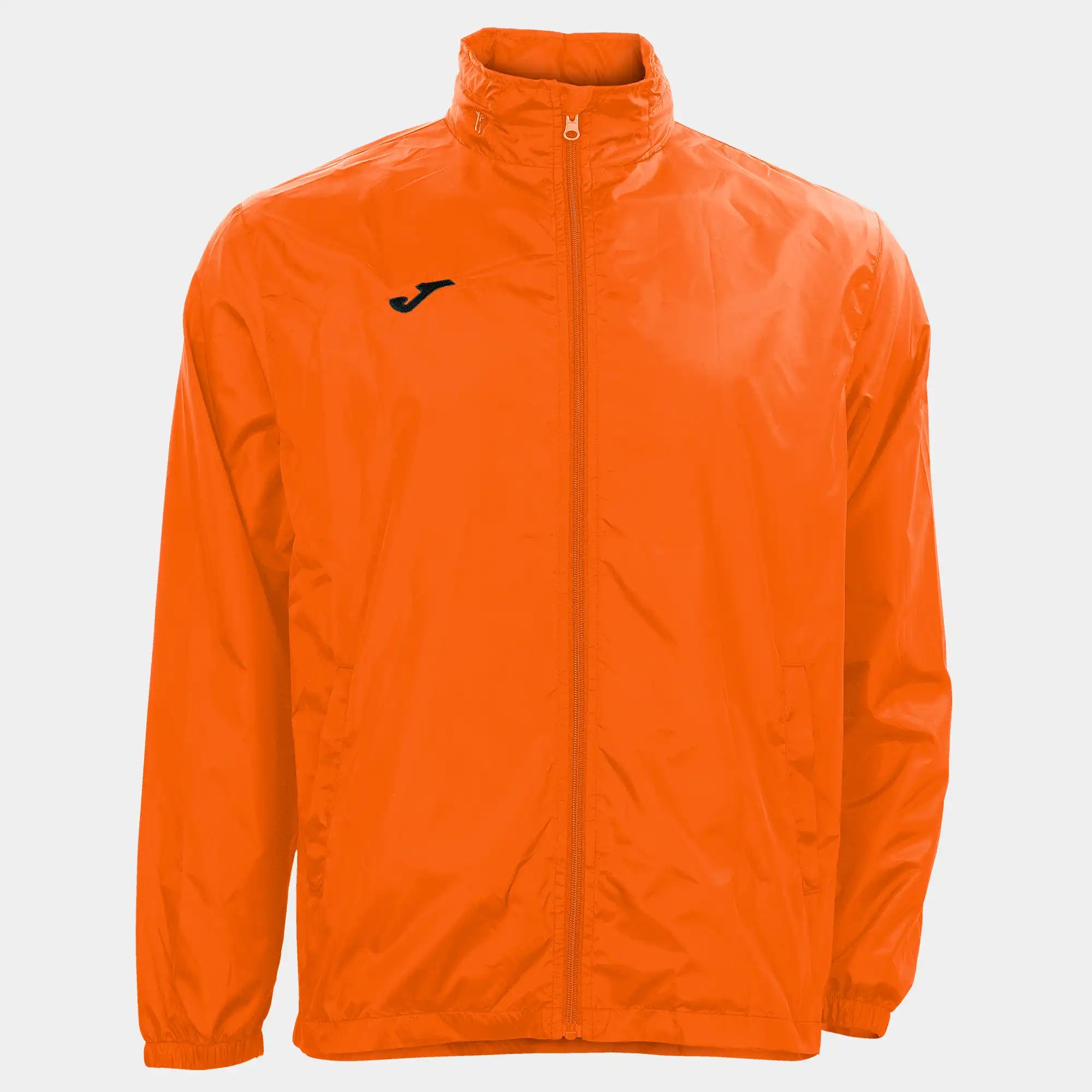 Comprar orange Joma Iris Open Raincoat Zipper Closure