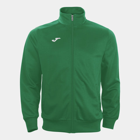 Comprar green Joma Gala Full Zip Sweatshirt