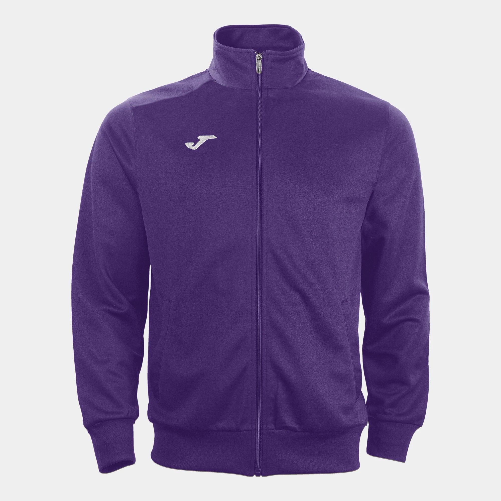 Comprar purple Joma Gala Full Zip Sweatshirt