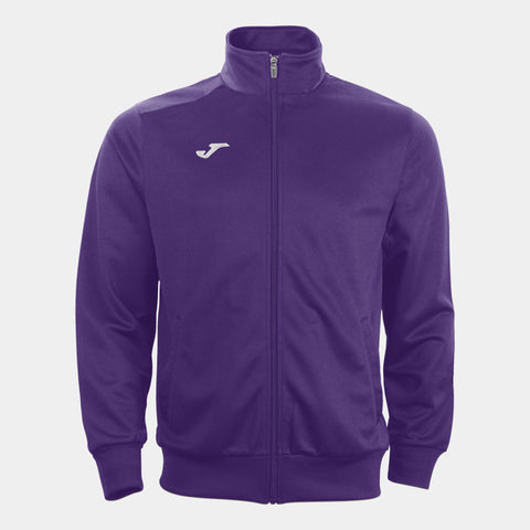 Comprar purple Joma Gala Full Zip Sweatshirt