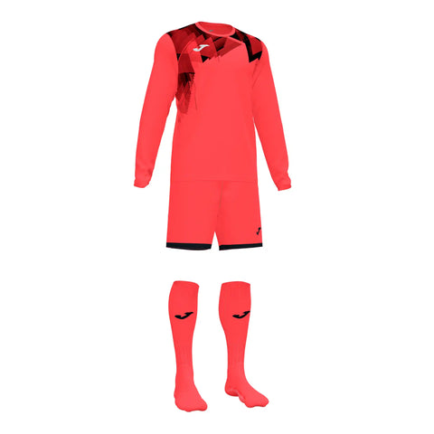 Buy fluor-coral Joma Zamora VI Goalkeeper Set