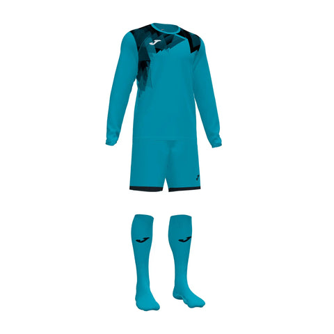 Buy turquoise Joma Zamora VI Goalkeeper Set