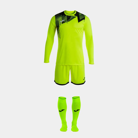 Buy fluor-green Joma Zamora VI Goalkeeper Set