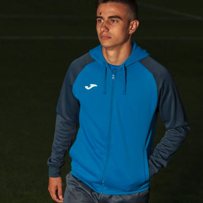 Joma Academy IV Zip-Up Hoodie