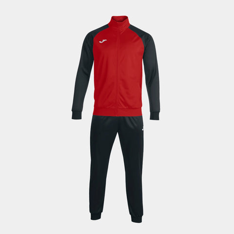 Buy red-black Joma Academy IV Tracksuit