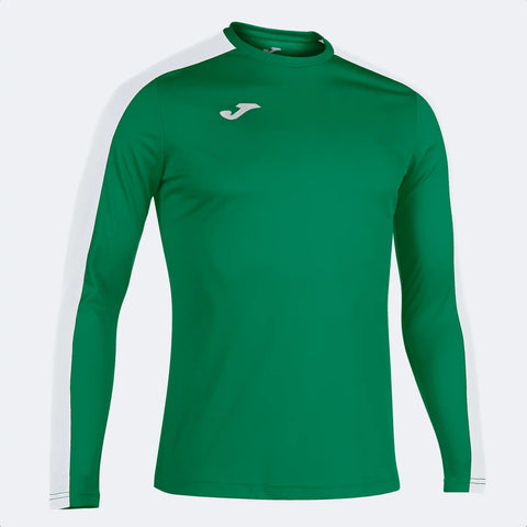 Buy green-white Joma Academy Long Sleeve Training Jersey I