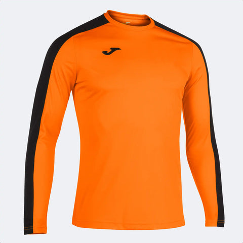 Buy orange-black Joma Academy Long Sleeve Training Jersey I