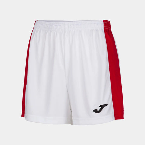 Buy white-red Joma Maxi Women&#39;s Short I