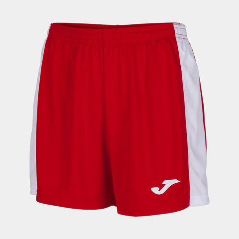 Buy red-white Joma Maxi Women&#39;s Short
