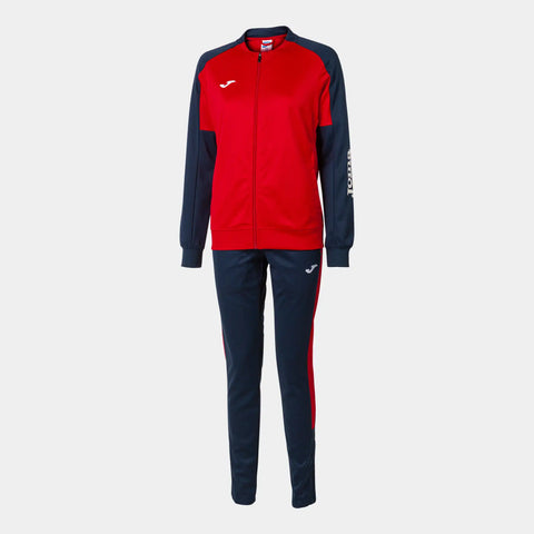 Buy red-navy Joma Eco Championship  Women&#39;s Tracksuit