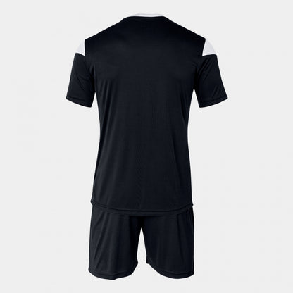Phoenix Black sports outfit with a shirt and shorts