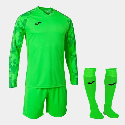 Buy fluor-green Joma Zamora VII Goalkeeper Set