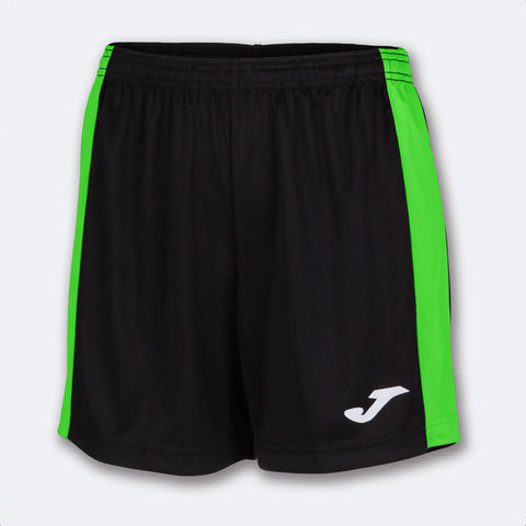 Comprar black-fluor-green Joma Maxi Women&#39;s Short I