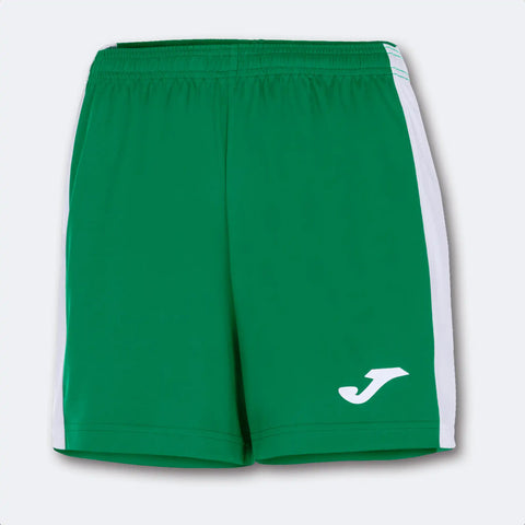 Buy green-white Joma Maxi Women&#39;s Short