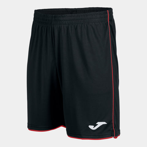 Buy black-red Joma Liga Short