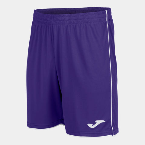 Buy purple-white Joma Liga II Short