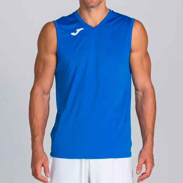 Joma T-Shirt Combi Sleeveless - 21
