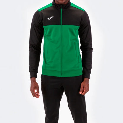 Joma Winner Full Zip Sweatshirt