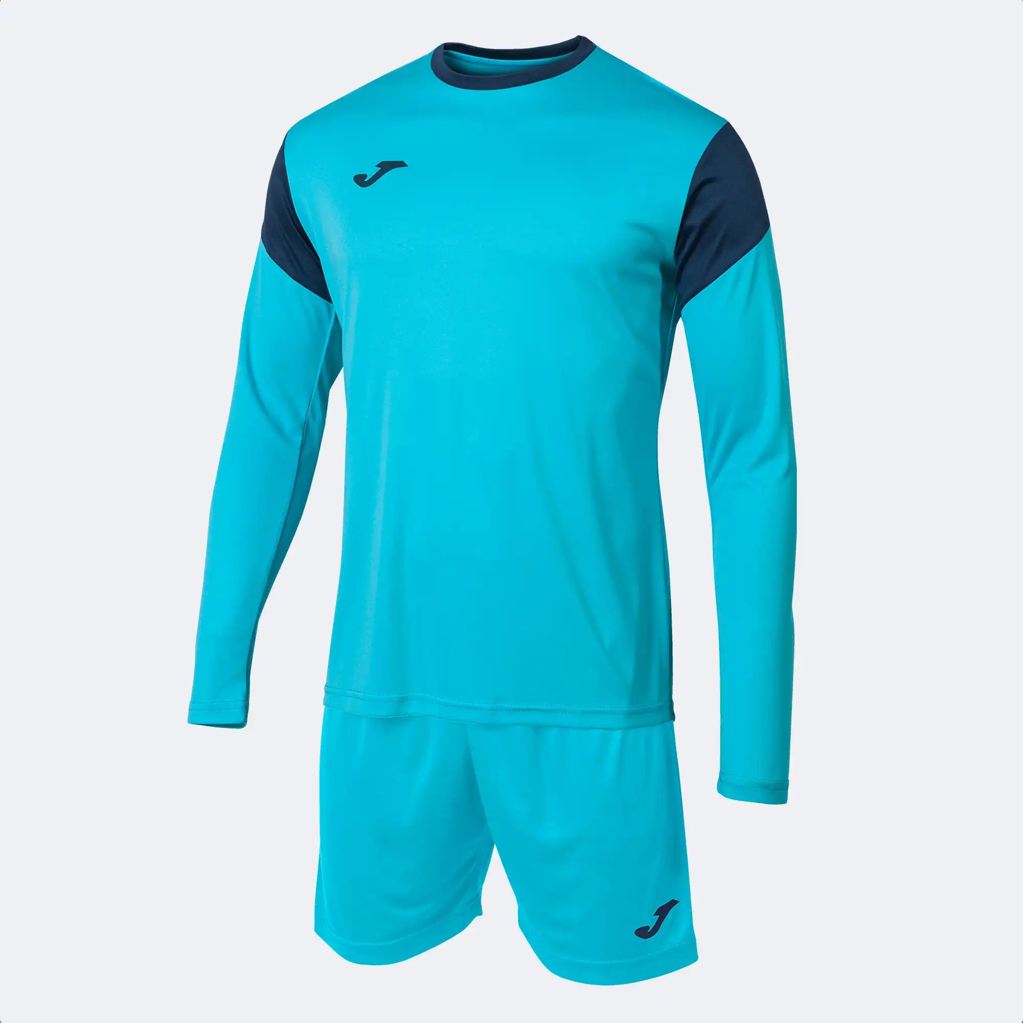 Buy turquoise-navy Joma Phoenix Goalkeeper Set
