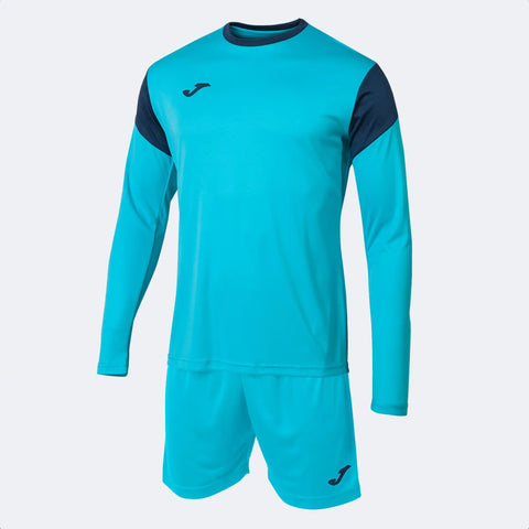 Comprar turquoise-navy Joma Phoenix Goalkeeper Set