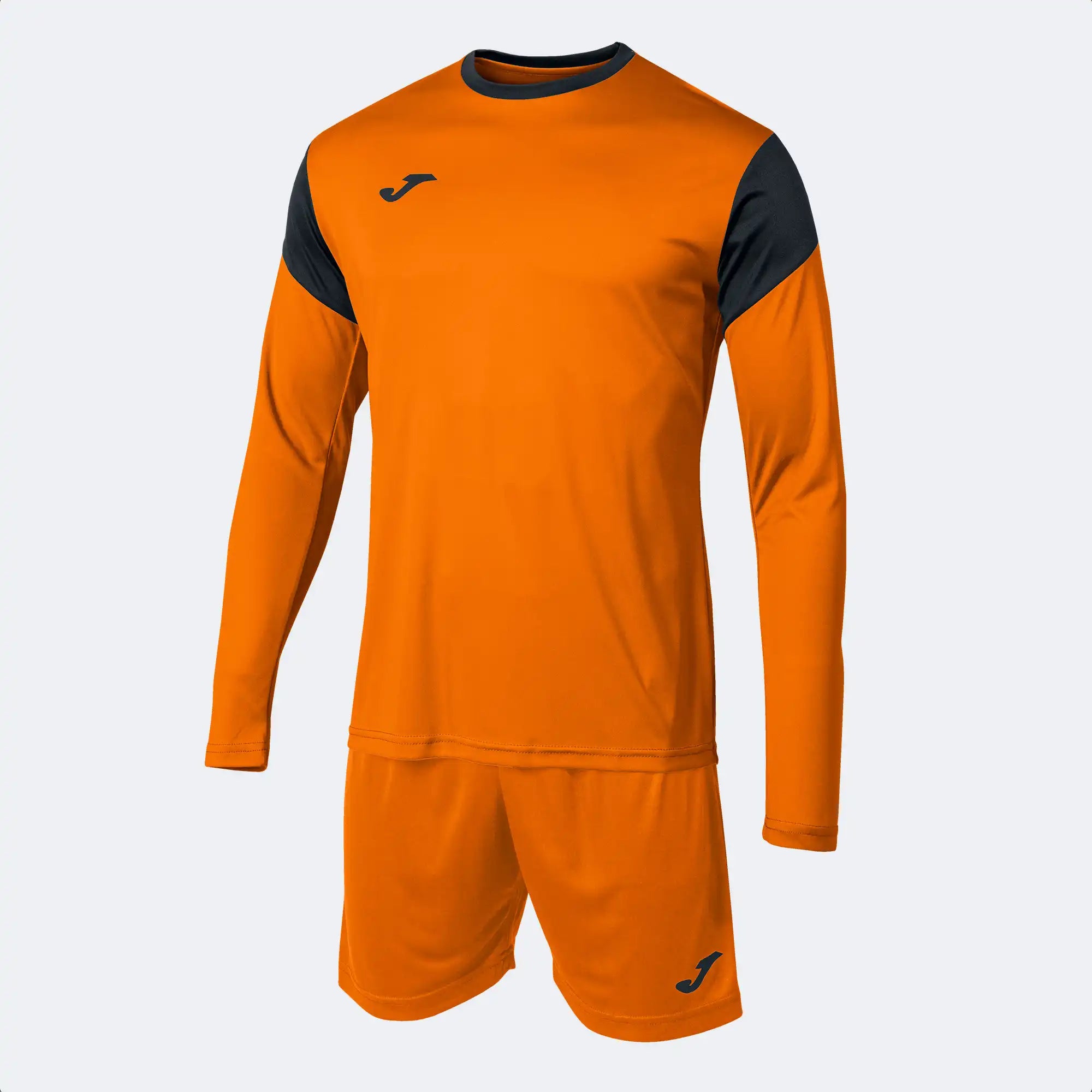 Comprar orange-black Joma Phoenix Goalkeeper Set