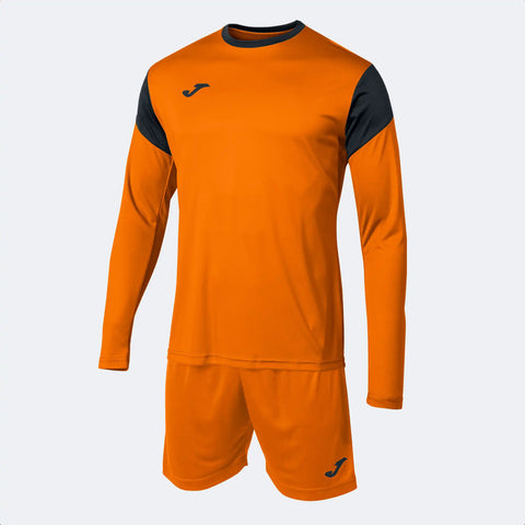 Comprar orange-black Joma Phoenix Goalkeeper Set
