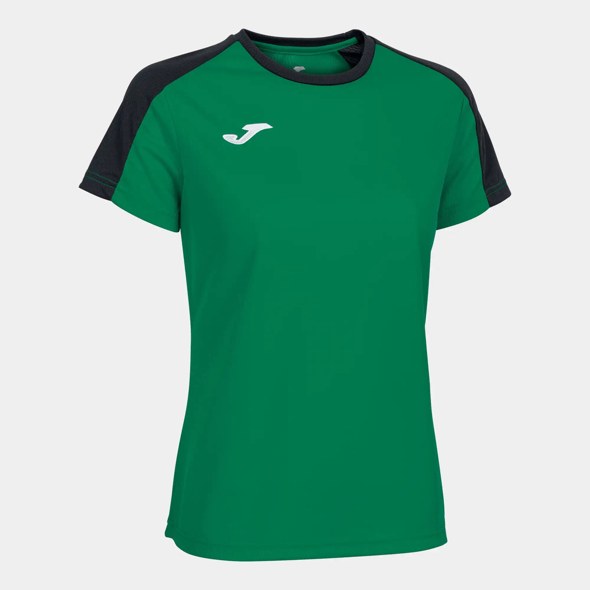 Buy green-black Joma Eco Championship Short Sleeve Women&#39;s Training Jersey
