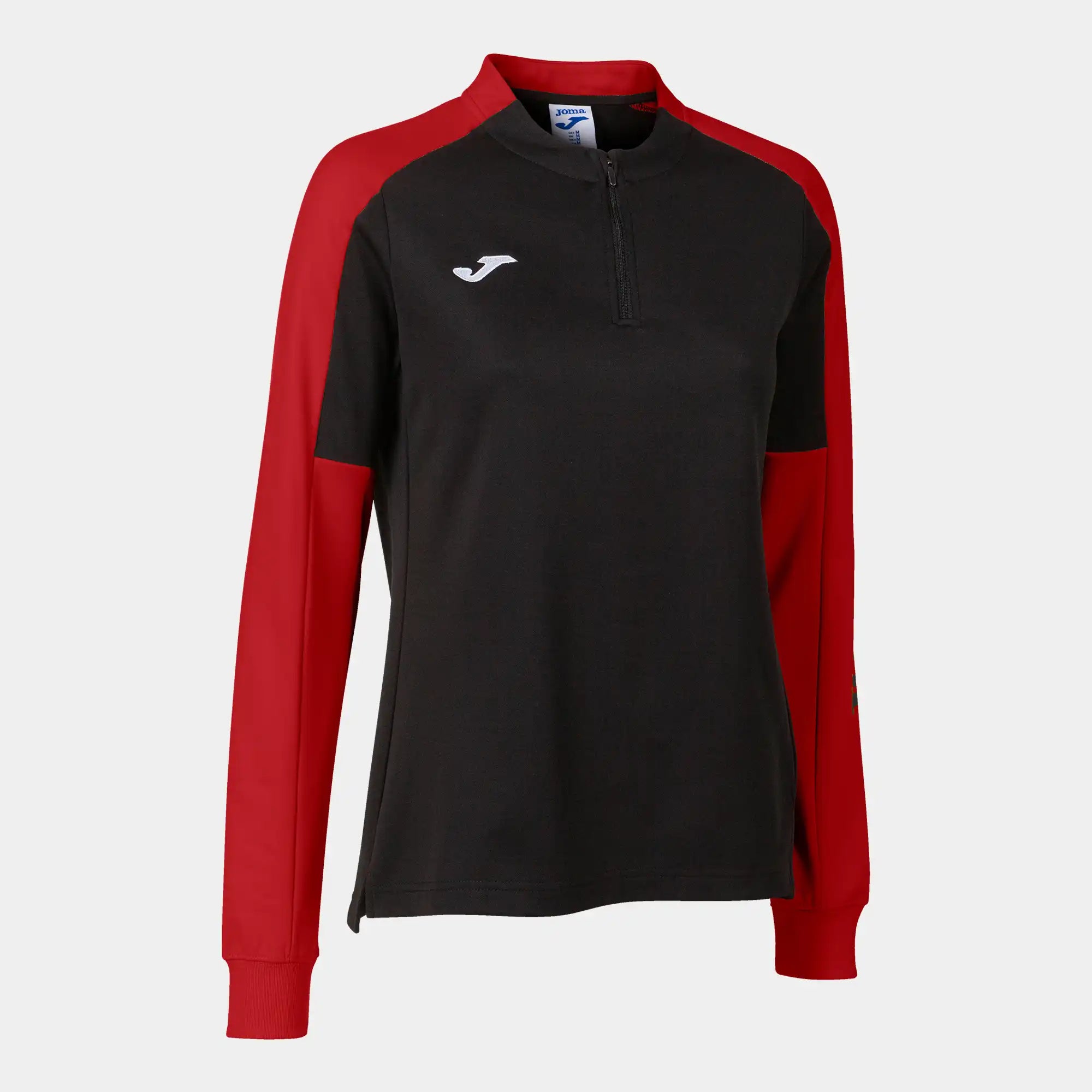Comprar black-red Joma Eco Championship  Women&#39;s Sweatshirt
