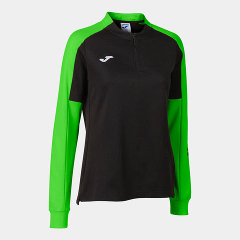 Comprar black-fluor-green Joma Eco Championship  Women&#39;s Sweatshirt