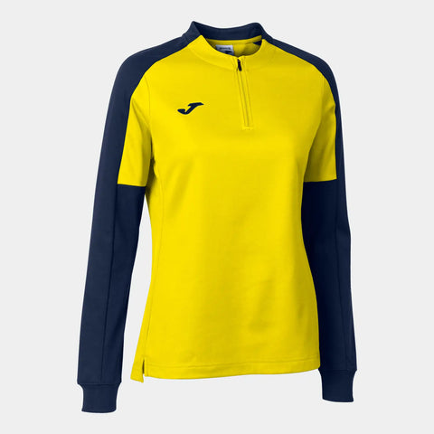 Buy yellow-navy Joma Eco Championship  Women&#39;s Sweatshirt