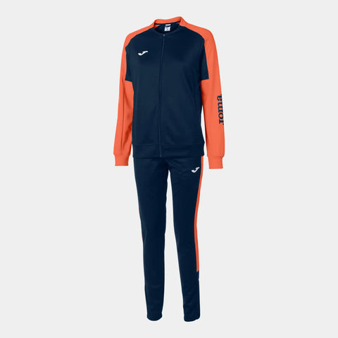 Buy navy-fluor-orange Joma Eco Championship  Women&#39;s Tracksuit