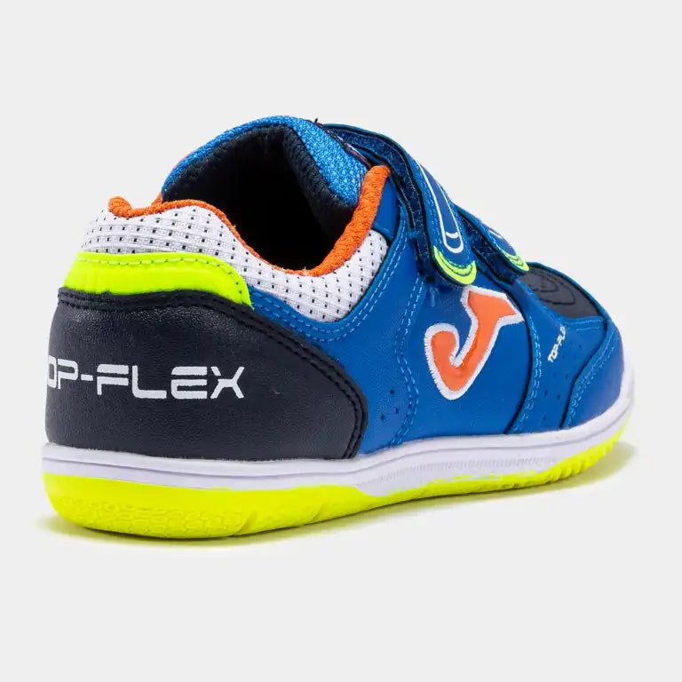 Joma Top Flex Jr Kids / Youth Indoor Soccer Shoes