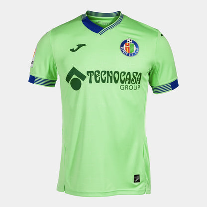 Joma Getafe Alternative Short Sleeve Fan Jersey 22/23 Season