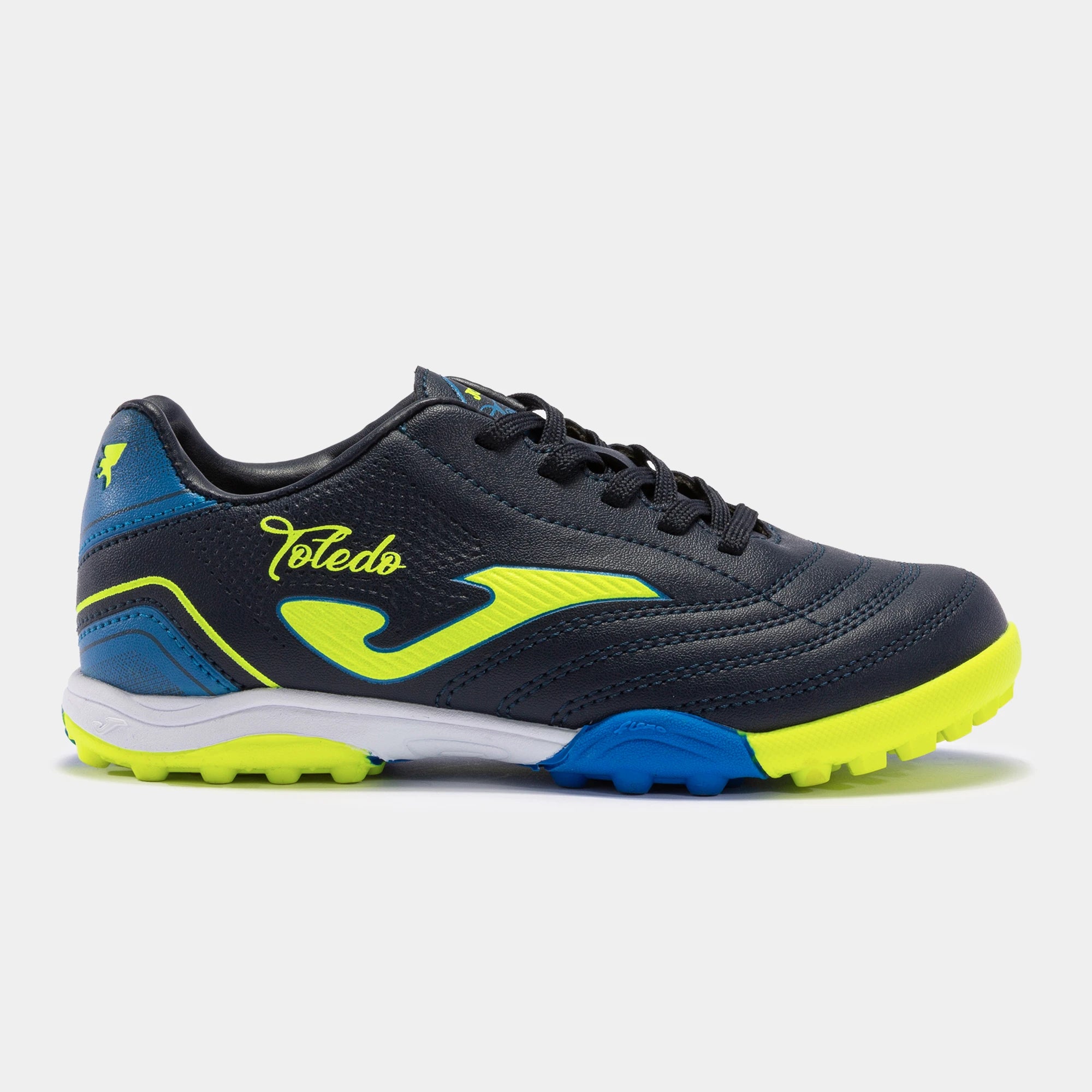 Comprar blue Kids / Youth Toledo Turf Soccer Shoes JOMA