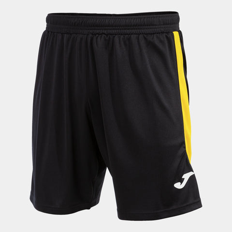 Buy black-yellow Joma Glasgow Short