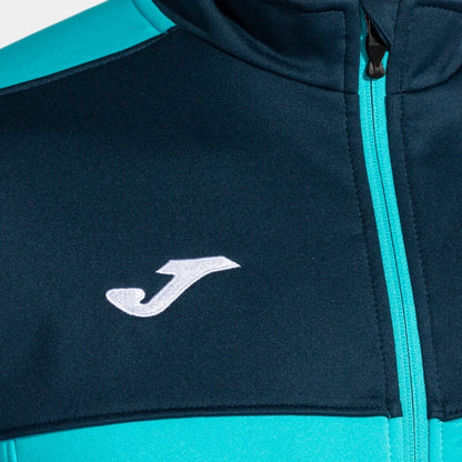 Joma Winner Full Zip Sweatshirt