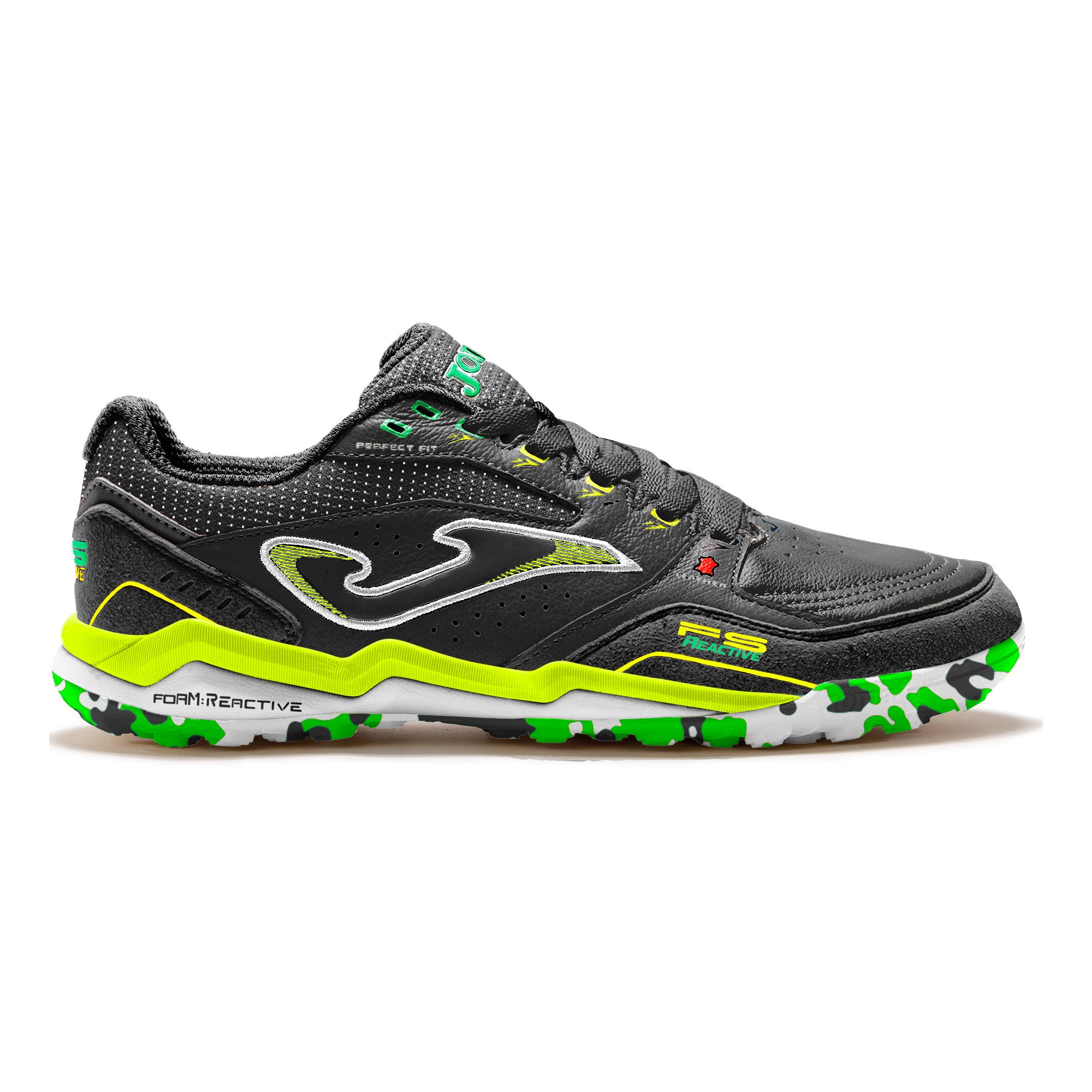 Joma FS Reactive Men/Women Turf Soccer Shoes