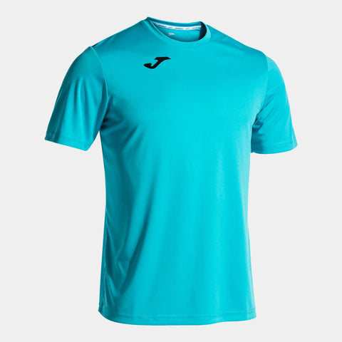 Comprar fluor-turquoise Joma Combi Short Sleeve T-Shirt