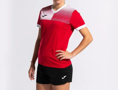 Joma Eco Supernova Short Sleeve Women's Training Jersey