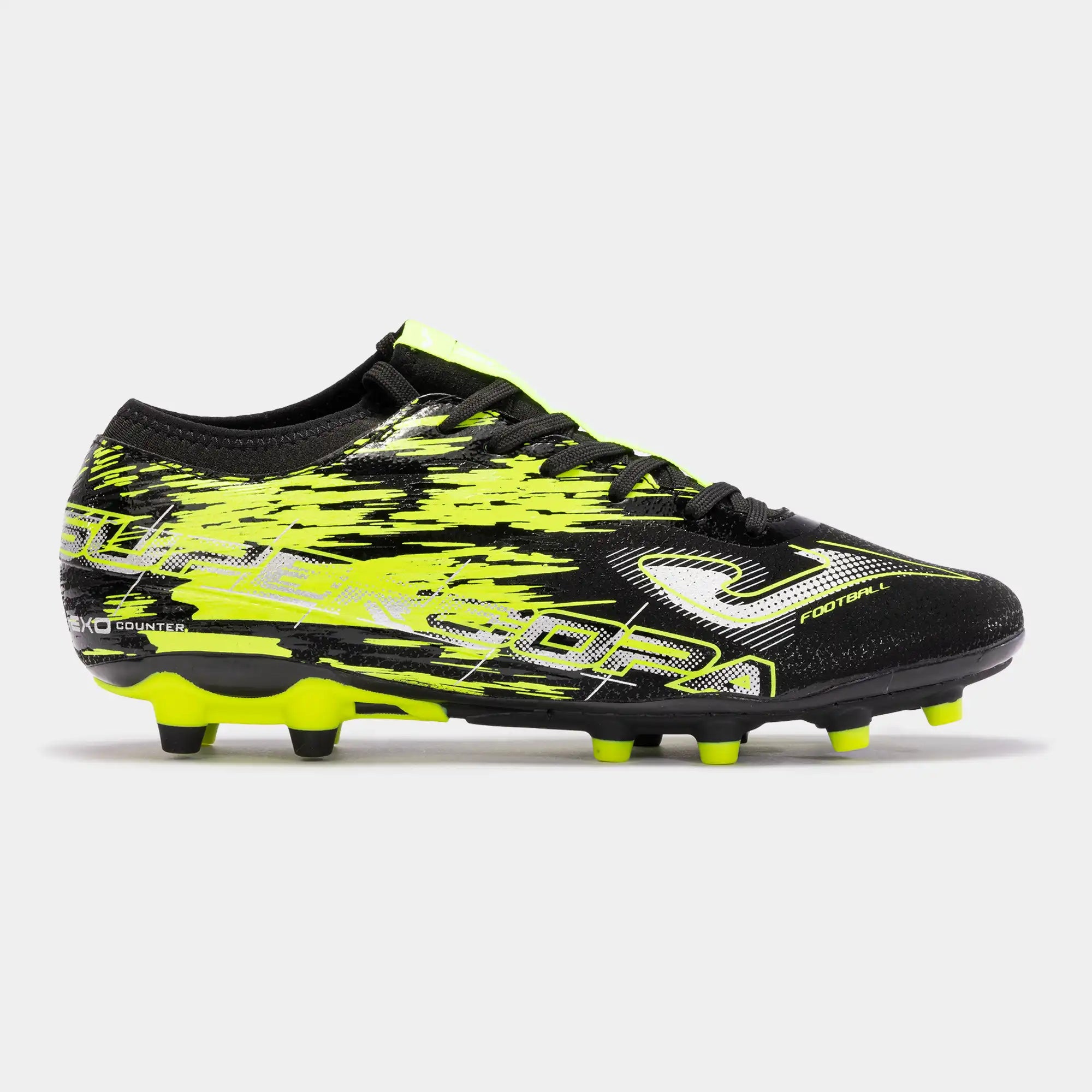 Comprar black Joma Super Copa Men/Women Firm Ground (FG)