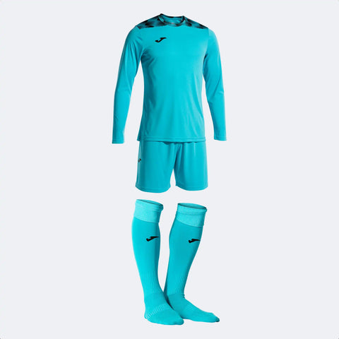 Buy fluor-turquoise Joma Zamora VIII Goalkeeper Set