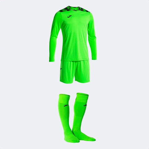 Buy fluor-green Joma Zamora VIII Goalkeeper Set