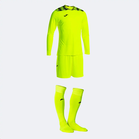 Buy fluor-yellow Joma Zamora VIII Goalkeeper Set