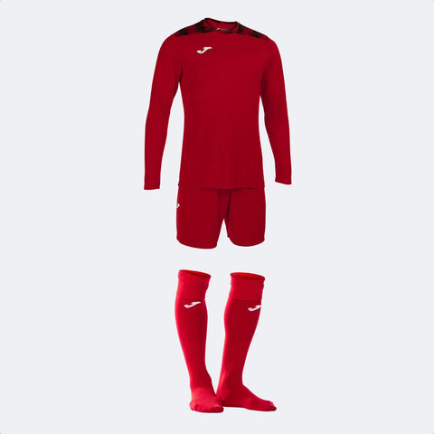 Comprar red Joma Zamora VIII Goalkeeper Set