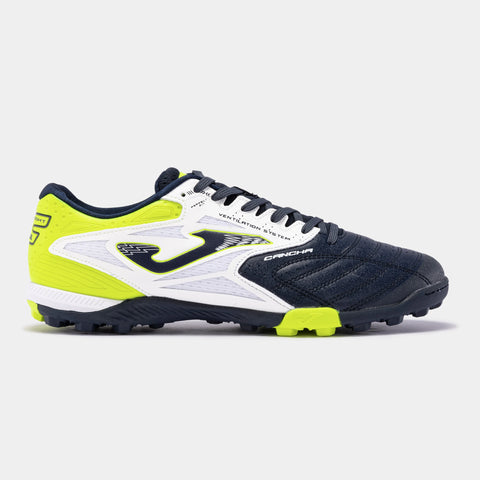 Buy yellow Joma Cancha 2303 Men / Women Turf Soccer Shoes