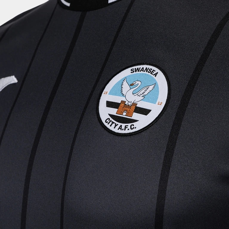 Joma Swansea Alternative Short Sleeve Fan Jersey 22/23 Season