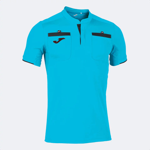 Buy fluor-turquoise Joma Referee T-Shirt Short Sleeve