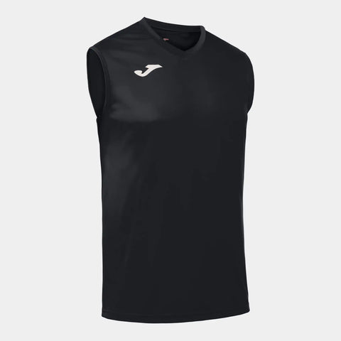 Buy black Joma T-Shirt Combi Sleeveless