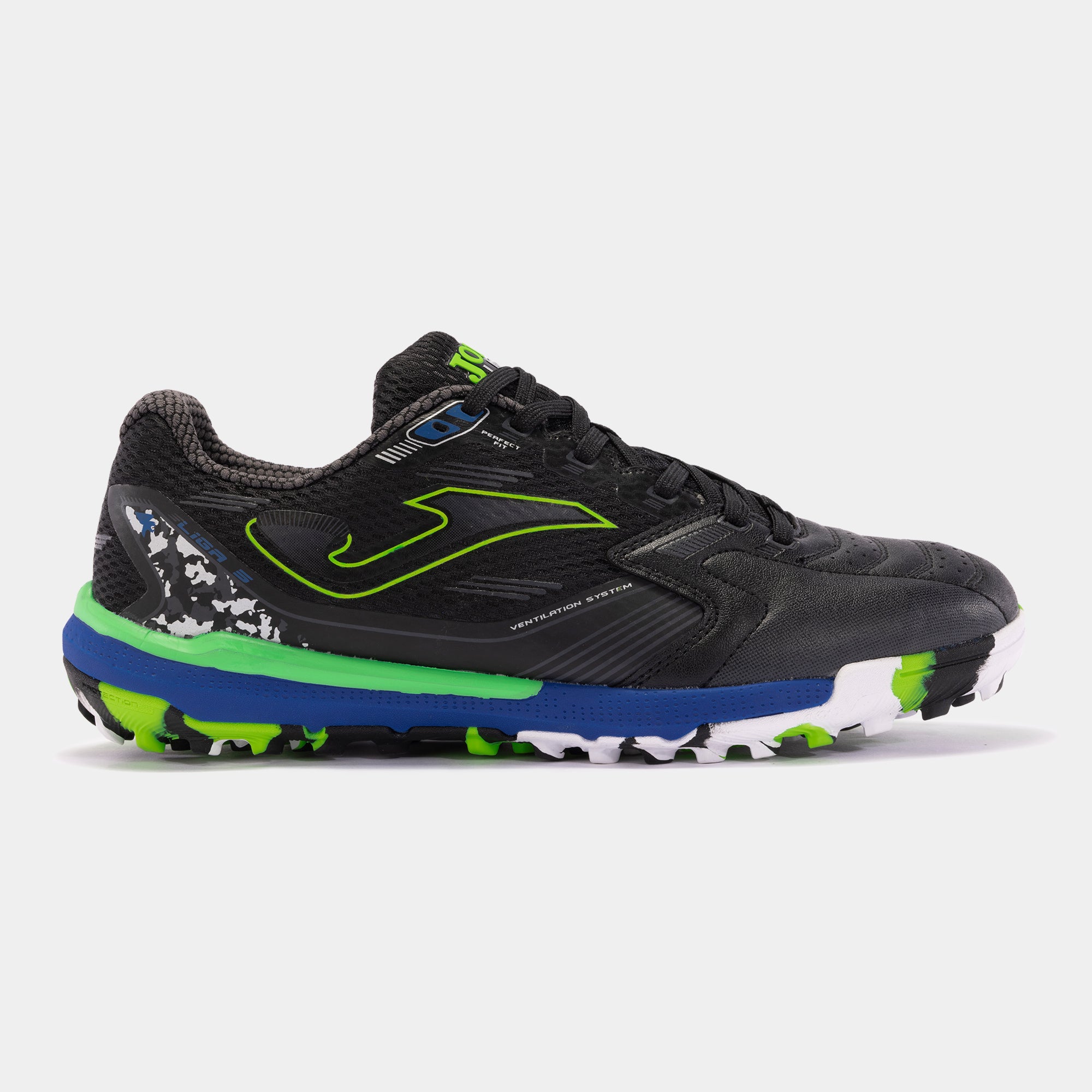 Joma Liga 5 Men/Women Turf Soccer Shoes