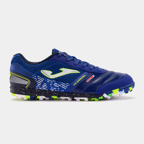 Buy blue Joma Mundial 2302 Men / Women Turf Soccer Shoes